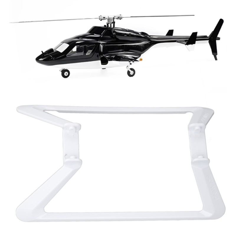 Remote Control Helicopter Landing Skid Plastic Landing Gear for FW450