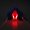 Red LED Light Device for Nose 15 Pulse Mode Hot