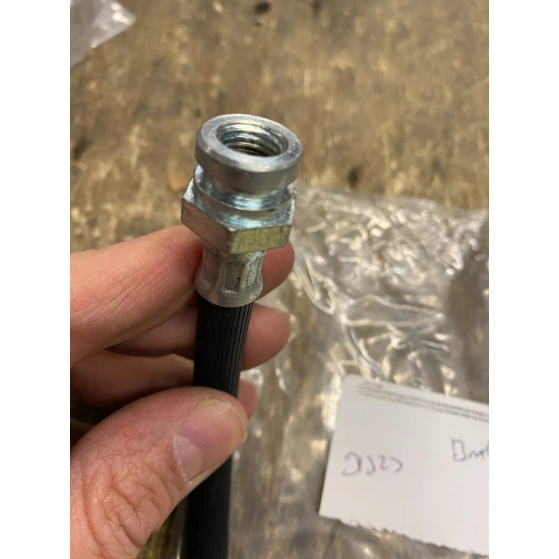 honda Extended Front Brake Line Hose +10 Honda CB750 Ape