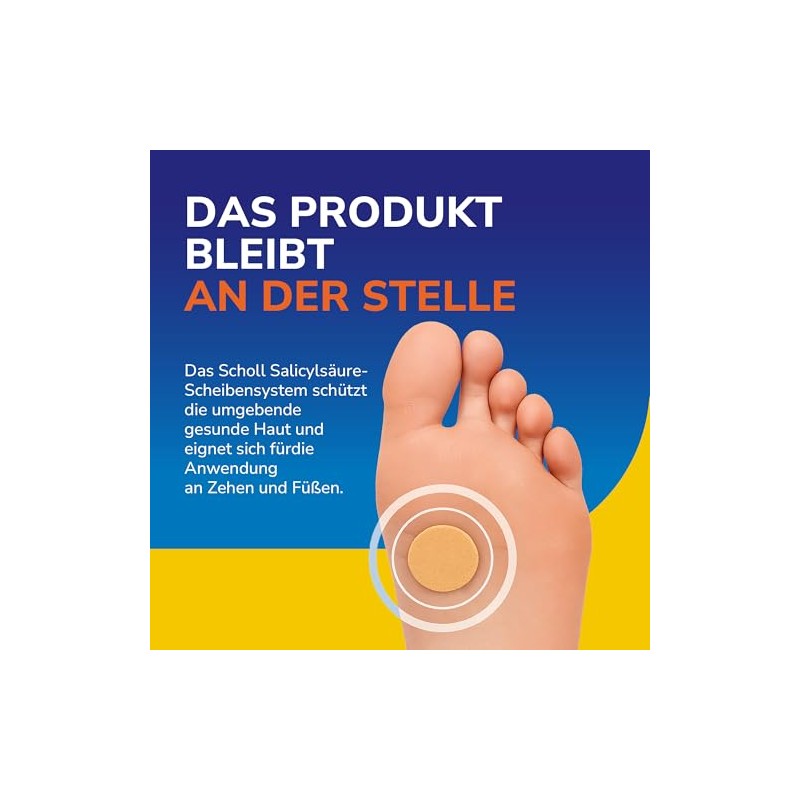 Scholl Hard Skin Stone Pack of 2 (2 x 1