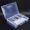 Basic Starter Module Kit Plastic Learning Experiment Electronics Component for