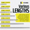 DC Cargo - E Track Tie Down Rail Kit 10'