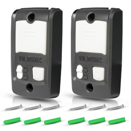 2 x 𝙐𝙥𝙜𝙧𝙖𝙙𝙚𝙙 39165R GBWCSL2-BX for Genie Garage Door Opener Wall Mount Series II for Overhead Door Wall Console, Replace 37351R GBWC2-BX GPWC-2WLB for Genie Smartphone Garage Door