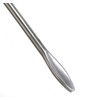 A2Z-VL001 Stainless Steel Micro Lab Spoon/Scoop Spatula Blade Sampler, with