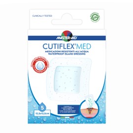 Master Aid Cutiflex 12.5 x 12.5 cm - 1 Produkt