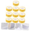 Hohopeti Thread Seal Tape 10 Rolls of Tape for Leakproof