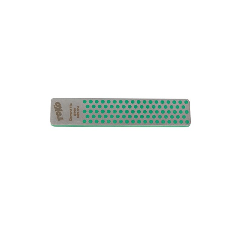 Toko Unisex's DMT Diamond File, Green, One Size