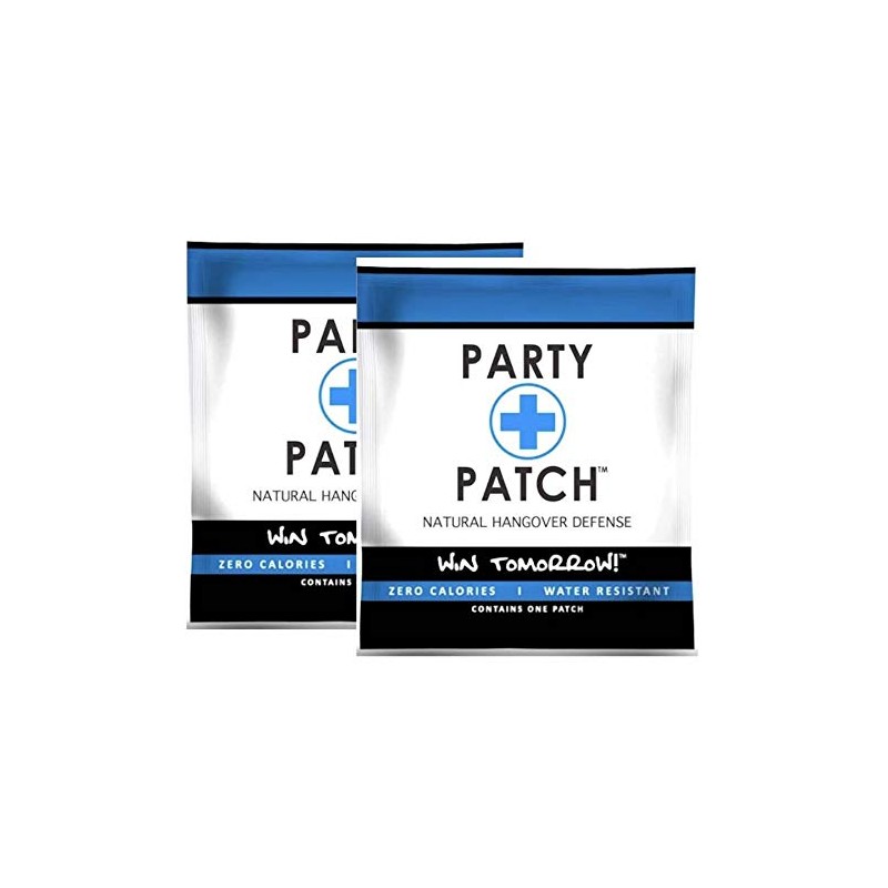 PARTY PATCH PAQUETE CON DOS
