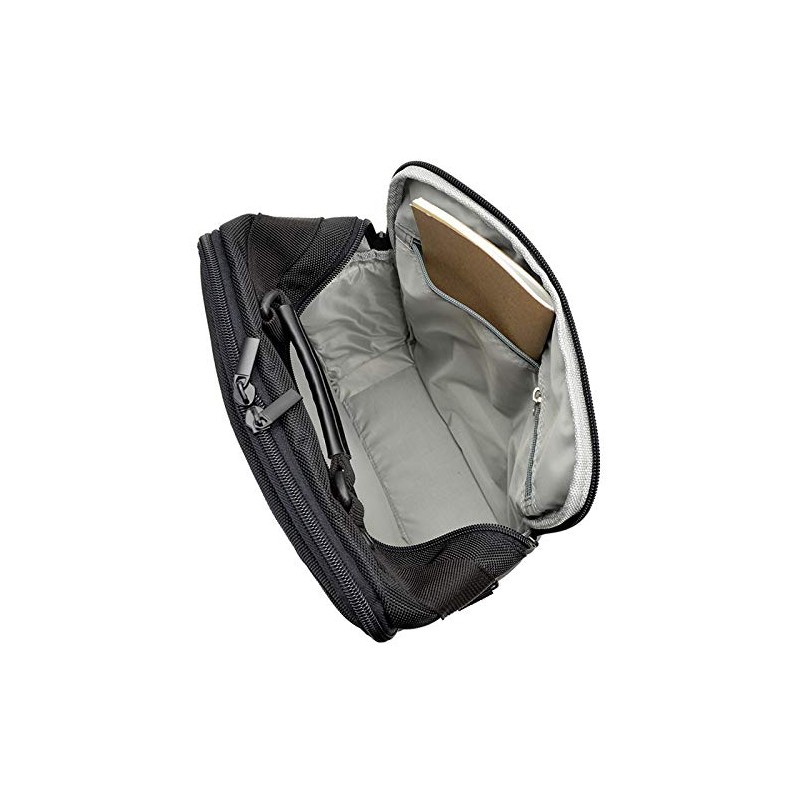 Hirano Bag Men's Shoulder Bag, A4 Cross-body Design, Large, Lightweight,