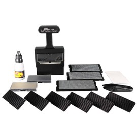 Shiny Stamp Self Inking Printing Kit S-600