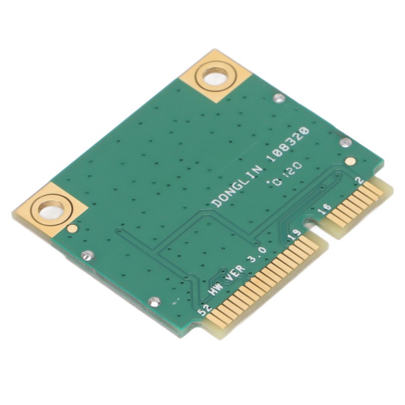 PCIE WIFI Card Wireless Connection Fast Transmission Stable Reliable Computer