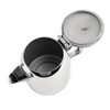 Olympia Cosmos Tea Pot Stainless Steel 12Oz Infuser Innovative -