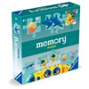 Ravensburger 22461 Memory Puzzle Underwater World for 2-4 Memory Fans,