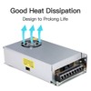 20A 250W 12V DC Power Supply, Universal Regulated Switching AC