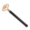 Face Roller Tighten Skin Reduce Puffiness Fine Lines Silent Alloy