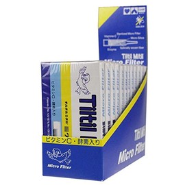 Chiltyl Micrilter Pipes, 10 Pieces, Vitamin C, Enzyme, Dust Trap (Bulk Purchase Set of 30) (30P)