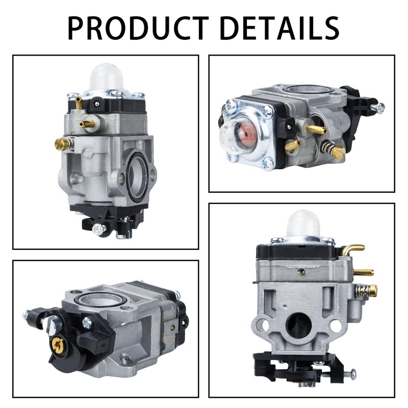 308054121 RY25AXB Carburetor Kit for Ryobi RY25/RY25AXB Blowers - Includes