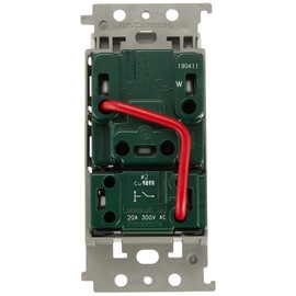 Panasonic Sheath Wiring Devices (Panasonic) Air Conditioning for Recessed with Switch for Outlet (V, 15 A, 20 A Women Earth Terminal with) wtf19317 W