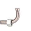 Gakivit 598-160 EGR Emissions Tube Pipe Compatible with Mercury Sable/Ford