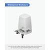 Teltonika PR1IC860 Outdoor LTE Wi-Fi Antenna and Waterproof Enclosure for