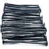 TRASEXTRA 30 Pcs Wrought Iron Decorative Nails,Jesus Cross,Confirmation Gifts,Hand Forged