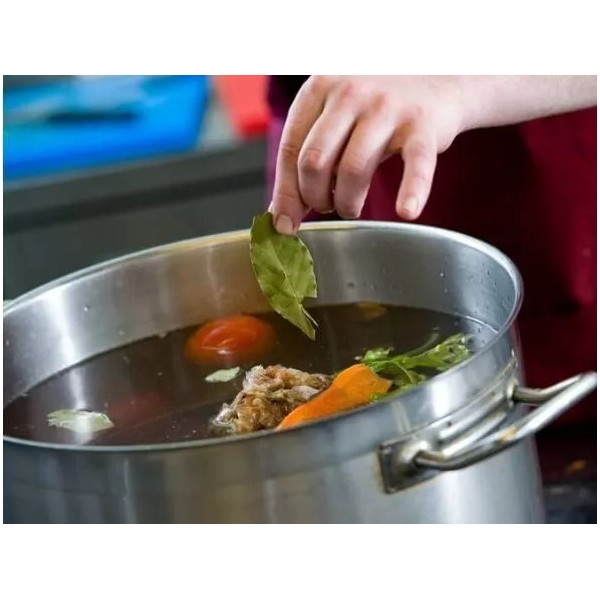 Fresh Twenty, Fresh Pick Organic Bay Leaves Leaf, Laurus Herb