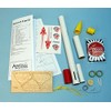 Apogee Research Express Rocket Kit - Model Rocket - Easy-to-Build