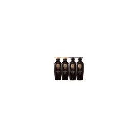 려 Ryo Ginseng Scalp and Hair Nourishing Shampoo 400ml 2 units + Conditioner 400ml 2 units