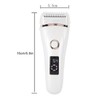 Women Electric Shaver USB Charging Waterproof Low Noise Hair Removal