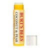 Burts Bees Coconut & Pear Lip Balm Stick 4.25 g