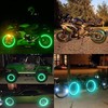 customTAYLOR33 (All Vehicles Green High Intensity Grade Reflective Copyrighted Safety