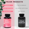 Momosie Inositol Capsulas Myo Chiro 180 Cápsulas 2400 Porcion Ingredientes
