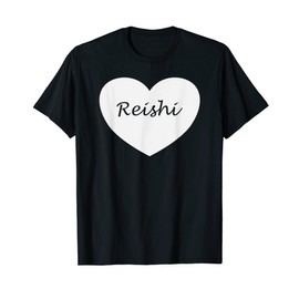 Reishi Heart Apparel - Unique Mushrooms Lover Design T-Shirt
