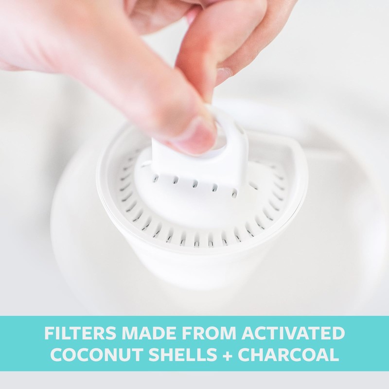 SOMA 10-Cup Water Filter Pitcher