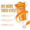 Refined Radiance Vitamin C Eye Roller – Dermatologist Tested, Anti-Aging,