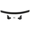 HECASA Roof Spoiler Compatible with 2002-2007 Subaru Impreza WRX STI