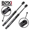 BOXI 2pcs Front Hood Lift Supports Gas Struts Shocks for