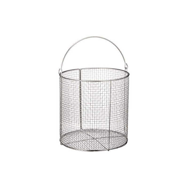 TRUSCO (torasuko) Stainless Steel Clean Cage Round Effective Inner Dimensions