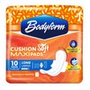 Bodyform Maxi - Value Sanitary Napkins, Cushion Soft Always Comfortable