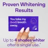 BURST Teeth Whitening Breath Strips (Polar Mint/1 Pack) | Instantly