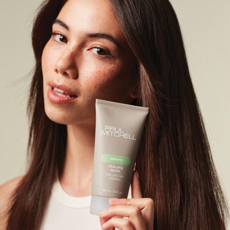 Paul Mitchell Sealing Mask, Seals Split Ends, Hydrates, For All