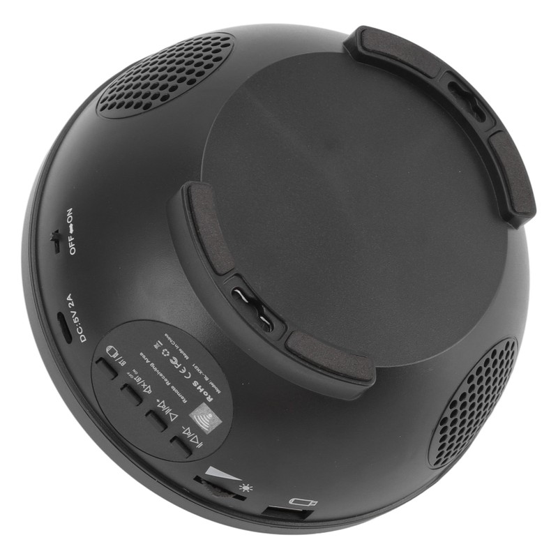 Star Projector Remote Control with Bluetooth Music Speaker USB Powered