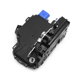 Hoypeyfiy 8 Pins 3B1837016AM Front Right Door Lock Actuator Driver Side OS Offside Replacement for Seat Cordoba Ibiza Replacement for Skoda Fabia Superb Replacement for Polo Transporter Passat