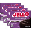 Jell-O Chocolate Fudge Cook & Serve Pudding & Pie Filling