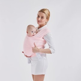 Baby Sling for Newborn and Toddler Colic Relief