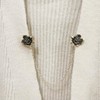 sourcing map 2pcs Rose Sweater Clips Kit, Retro Cardigan Collar