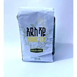 Addis Shay Gold Label Addis Tea Ethiopian Organic Blend Loose Tea 100g