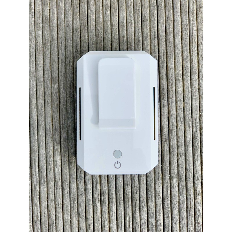 ReSPR SeLF Wearable Personal Ionizer Air Purifier for Indoor and