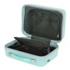 Pepe Jeans Leslie Medium Suitcase, Blue, 46 x 65 x