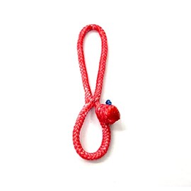 Robship Soft Shackles Anchored Secure and Reliable Looping Solution for Easy Access, Red - 2.0x40x20mm